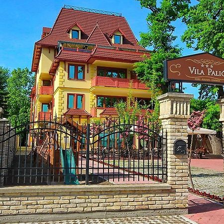 Vila Palic Ξενοδοχείο Εξωτερικό φωτογραφία