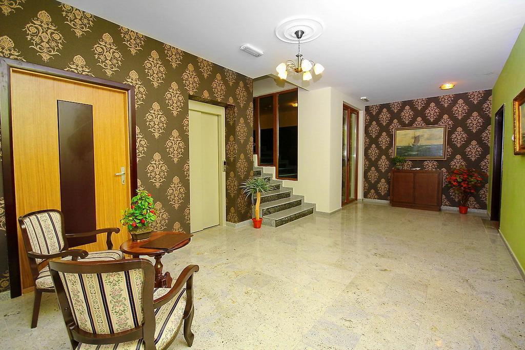 Vila Palic Ξενοδοχείο Εξωτερικό φωτογραφία