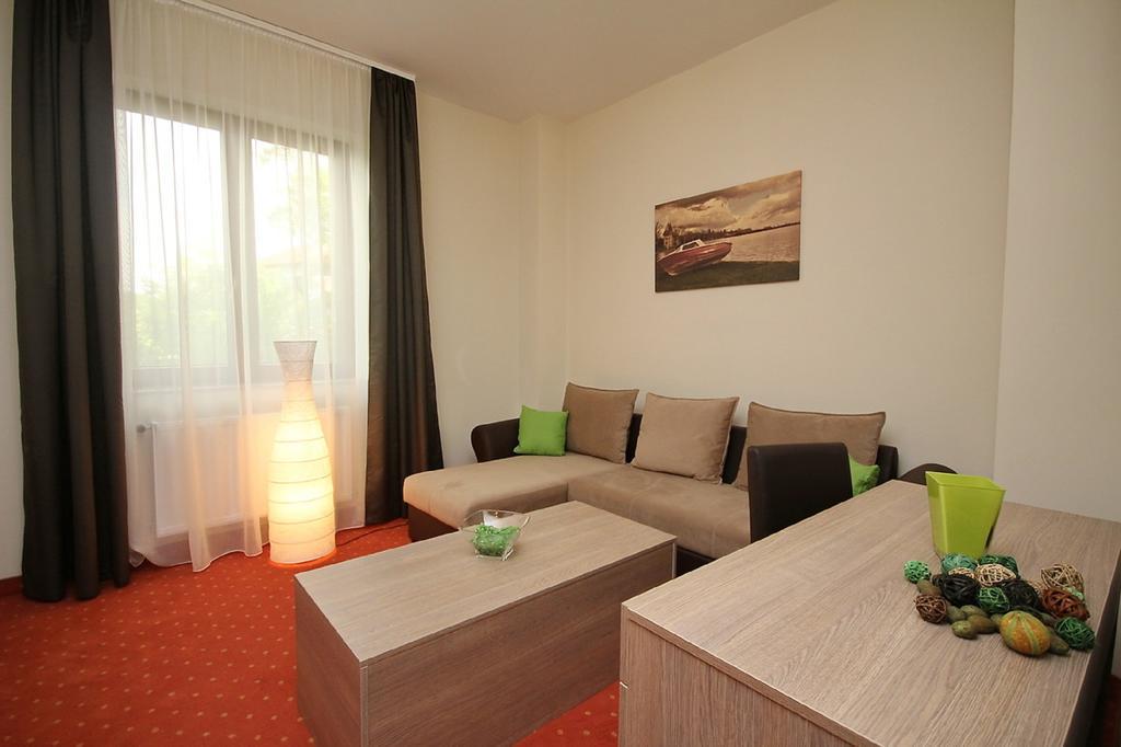 Vila Palic Ξενοδοχείο Εξωτερικό φωτογραφία
