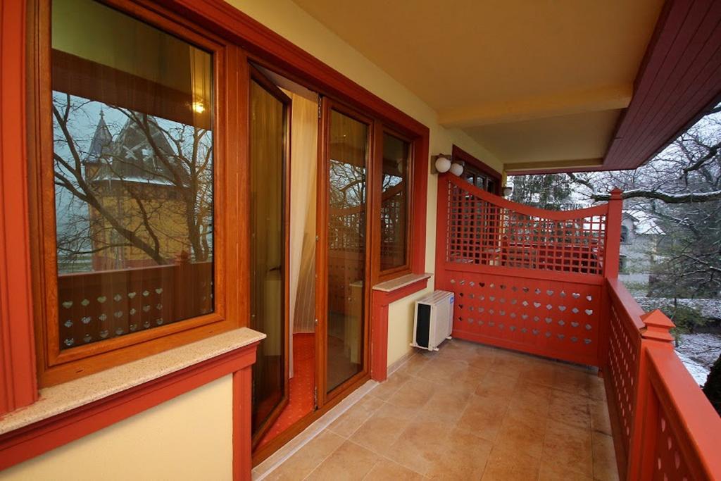 Vila Palic Ξενοδοχείο Εξωτερικό φωτογραφία