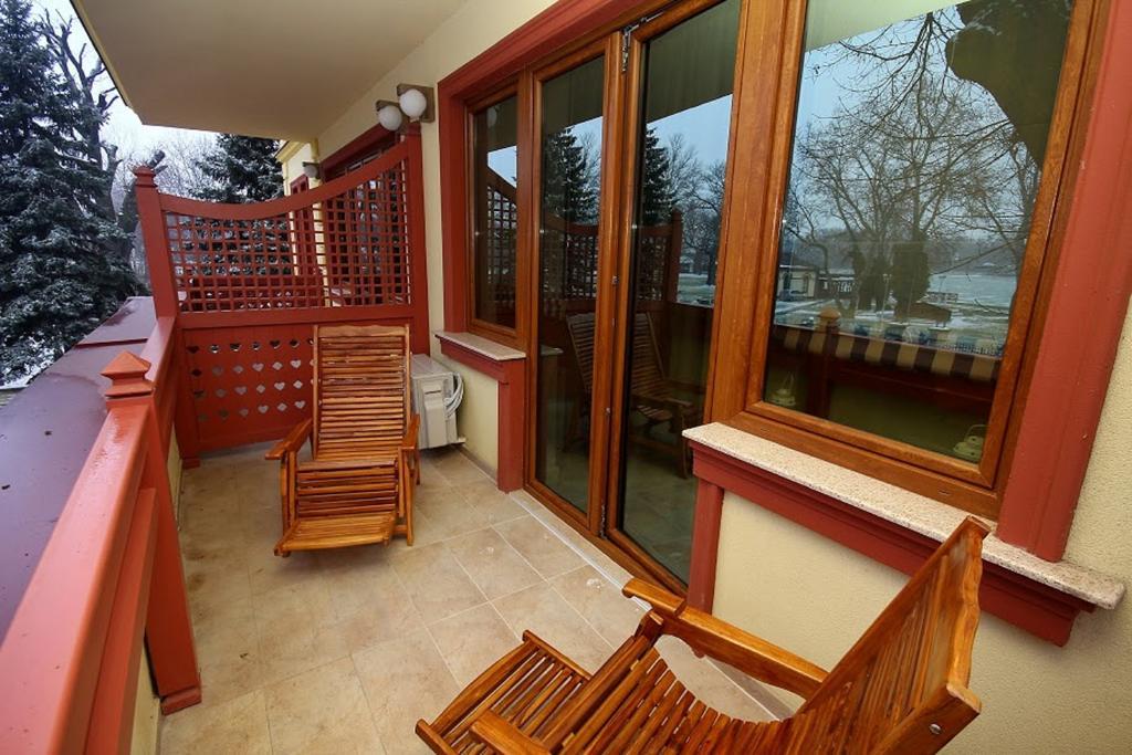 Vila Palic Ξενοδοχείο Εξωτερικό φωτογραφία